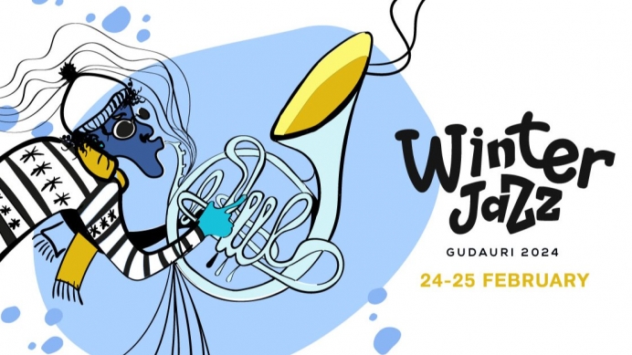 გუდაური ჯაზფესტივალს Winter Jazz მასპინძლობს | Rustavi2