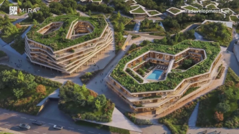 Mira Developments თბილისში მულტიბრენდული დასახლების მშენებლობას იწყებს