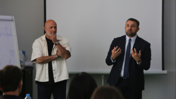 საარჩევნო ადმინისტრაცია ბაკურიანში ახალგაზრდებს შეხვდა