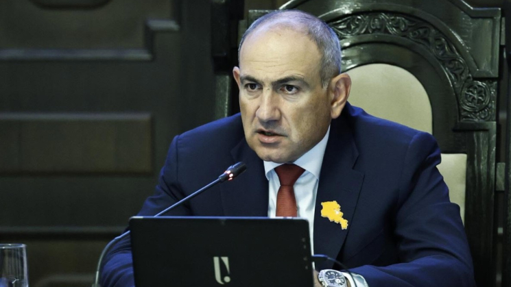 სომხეთის პრეზიდენტმა ნიკოლ ფაშინიანი პრემიერ-მინისტრად დანიშნა | Rustavi2