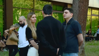 "ნაციონალური მოძრაობის" შიდა ომი ახალ ფაზაშია - ბოიკოტში მყოფი მოქმედი თავმჯდომარე მსჯავრდებულ ლიდერს და გენერალურ მდივანს პარტიის მიტაცების მცდელობაში ადანაშაულებს