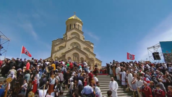 იდენტობის, ისტორიის, ქართული ტრადიციებისა და ფასეულობების დაცვა - მმართველი გუნდი საკანონმდებლო ცვლილებებს არ გამორიცხავს