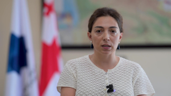 საქართველო სრულ მზადყოფნაშია ყაზახეთიდან ნავთობის გაზრდილი მოცულობების გატარების შემთხვევაში უზრუნველყოს ტრანზიტი, როგორც ბაქო-თბილისი-ჯეიჰანის, ასევე ბაქო-სუფსის სატრანზიტო მილსადენებით - ეკატერინე სისაური