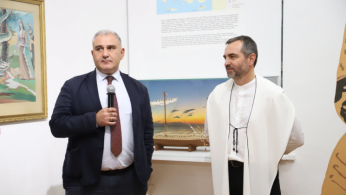 მიხეილ სარჯველაძე, მოადგილეებთან და უწყების წარმომადგენლებთან ერთად, საქართველოში ჯანმრთელობის მსოფლიო ორგანიზაციის წარმომადგენლობის ხელმძღვანელის გამოსამშვიდობებელ მიღებას დაესწრო