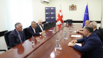 რეგიონული განვითარების მინისტრმა ქვემო ქართლში, შიდა ქართლში, სამცხე-ჯავახეთში, მცხეთა-მთიანეთსა და კახეთში სახელმწიფო რწმუნებულებთან და მათ მოადგილეებთან სამუშაო შეხვედრები გამართა