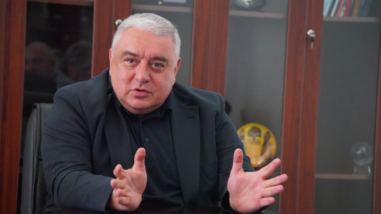 ძალიან მნიშვნელოვანია საქართველოს პრემიერ-მინისტრის, ბატონი ირაკლი კობახიძის ეს ინიციატივა - 1 700-ზე მეტ აბიტურიენტს, რომელმაც მინიმალური კომპეტენცია გადალახა, შანსი აქვს, სწავლა გააგრძელოს უმაღლეს დაწესებულებებში - ჯაბა სამუშია | Rustavi2