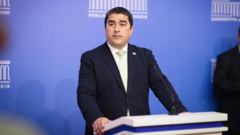მინდა, მამუკა მდინარაძეს, წლების განმავლობაში პარლამენტში გაწეული საქმიანობისთვის, ბიუროს სახელითაც გადავუხადო მადლობა - მთავრობაშიც მნიშვნელოვანი იყო მისი წვლილი - შალვა პაპუაშვილი