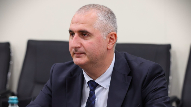"ხელი მოეწერა მნიშვნელოვანი პროექტის განხორციელებას, რომელიც აღმოსავლეთ-დასავლეთ ჩქაროსნული მაგისტრალის ერთ-ერთი მნიშვნელოვანი ნაწილია" - ფინანსთა მინისტრი