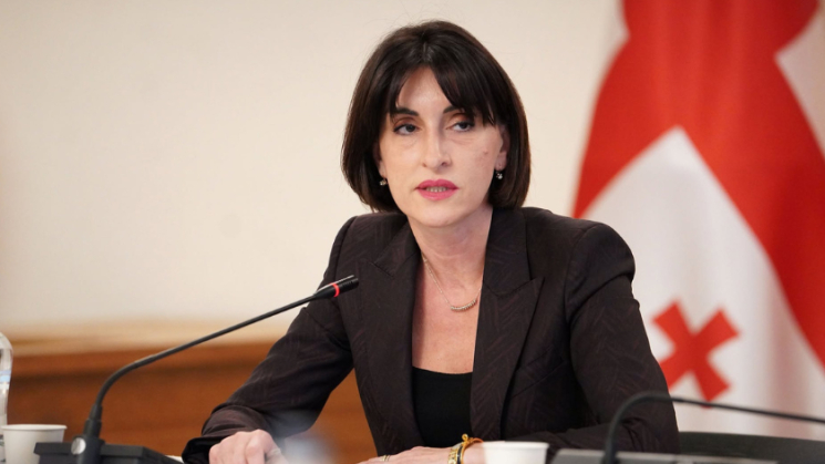 მაკა ბოჭორიშვილი კოსმოსის საკითხებზე დაგეგმილ პირველ საერთაშორისო სამიტში პრემიერის მონაწილეობაზე: საქართველო მნიშვნელოვანი დისკუსიების ნაწილია