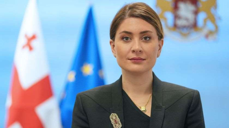 ანაკლიის ღრმაწყლოვანი ნავსადგური უმნიშვნელოვანესი პროექტია შუა დერეფნის კონტექსტში, ჩვენ გავიმყარებთ პოზიციებს, როგორც ევროპასა და აზიას შორის დამაკავშირებელი კვანძის და ამ მიმართულებით, რა თქმა უნდა, შესაბამის ნაბიჯებს ვდგამთ - თამარ იოსელიანი