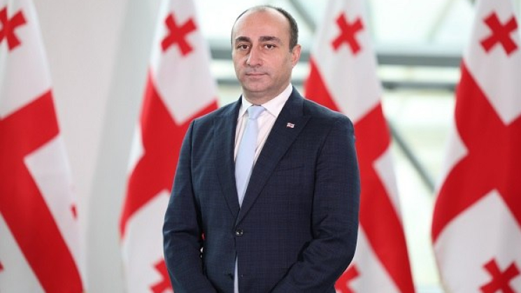 სახელმწიფო უსაფრთხოების სამსახურის უფროსი გეკა გელაძე თანამდებობიდან გადადგა