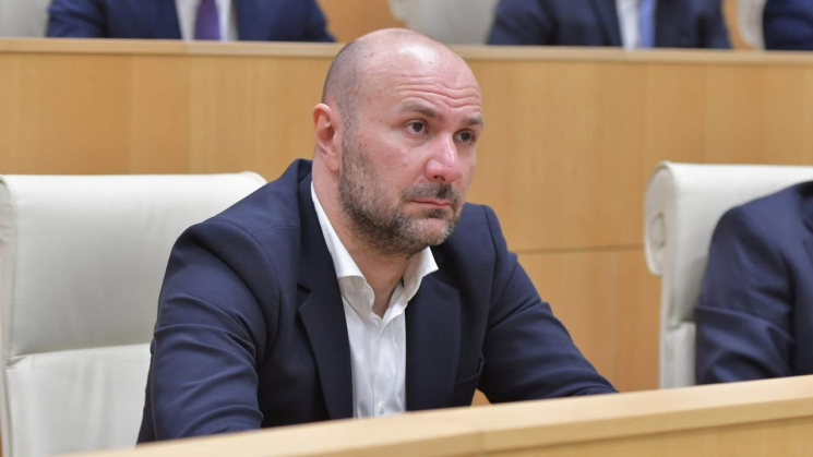 ევრობიუროკრატიამ უღალატა დემოკრატიის, სიტყვის თავისუფლებისა და მშვიდობის იდეას - აკაკი ალადაშვილი