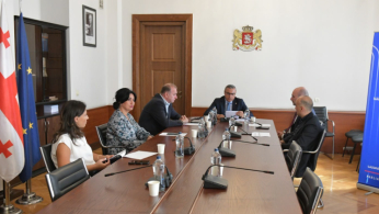 საპროცედურო საკითხთა კომიტეტმა არანაკლებ 25 000 ამომრჩევლის ინიციატივით, კანონპროექტის წარდგენის უფლების განხორციელების მიზნით, საინიციატივო ჯგუფის მიერ შეგროვებული ხელმოწერების ნამდვილობის საკითხი განიხილა