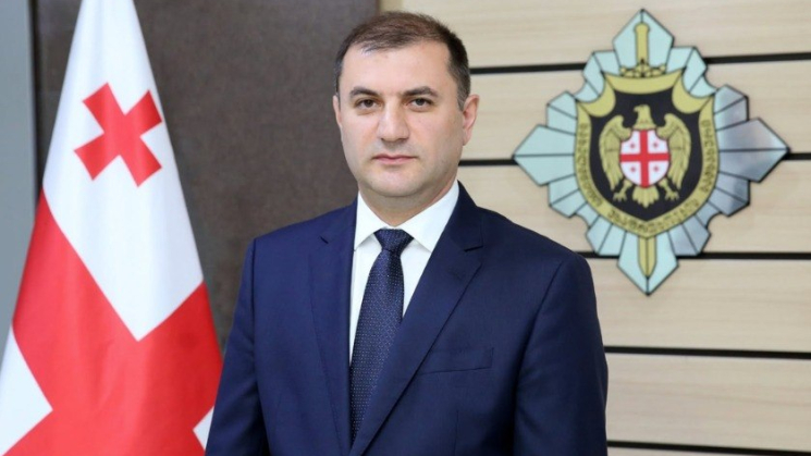 პრემიერმა სუს-ის უფროსის თანამდებობაზე თამაზ ბორაშვილი წარადგინა