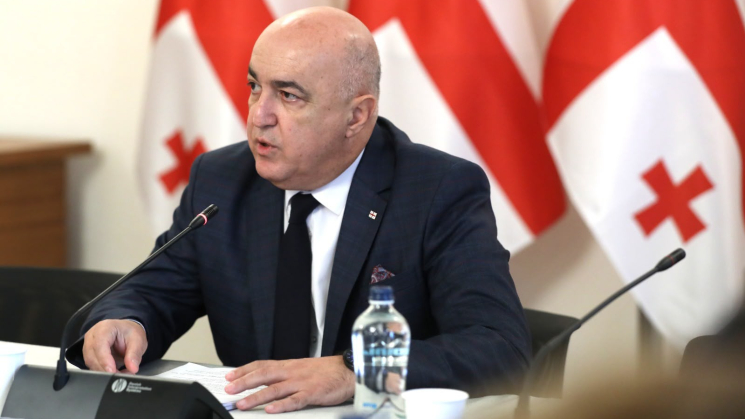 ჯანმრთელობის დაცვისა და სოციალურ საკითხთა კომიტეტმა 2006 წლის "საზღვაო შრომის კონვენციის 2022 წლის ცვლილებები" და მისგან გამომდინარე კანონპროექტები განიხილა