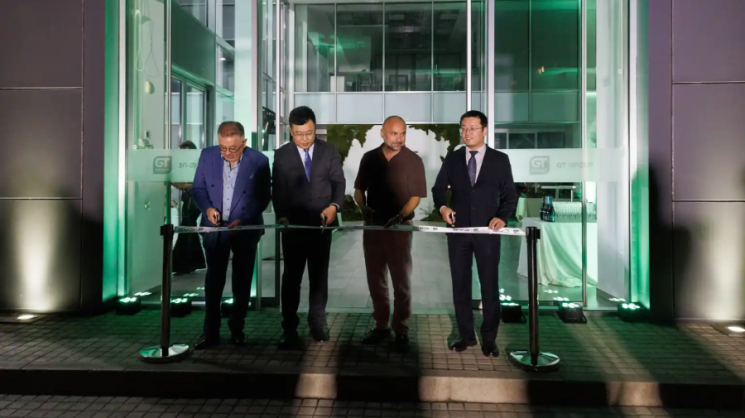 BYD ოფიციალურად საქართველოს ბაზარზეა - "ჯითი გრუპმა" თბილისში პირველი შოურუმი გახსნა