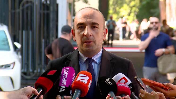 "ნიკა გვენცაძემ მოგვმართა განცხადებით, რომ იგი სრულად აღიარებს დანაშაულს" - 4 ოქტომბერს ძალადობრივი მოვლენების საქმეზე მსჯავრდებულ ნიკა გვენცაძეს საპროცესო შეთანხმება გაუფორმდება