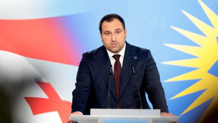 ირაკლი კირცხალია: "დაგროვებითი პენსიის შესახებ" საქართველოს კანონში ცვლილებებს დაჩქარებული წესით მივიღებთ