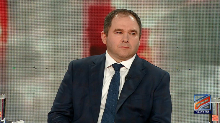 "საქართველო არც ნატოს წევრია და არც ბირთვული ქოლგა იფარავს" - ნიკოლოზ სამხარაძე განმარტავს, რატომ ვერ გაიზიარებს თბილისი რუსეთთან მიმართებით ევროკავშირის პოლიტიკას