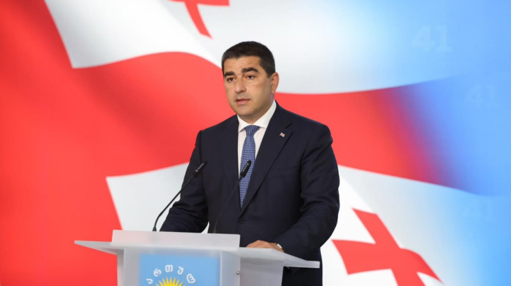შალვა პაპუაშვილი პარტიაზე "საქართველოსთვის" - არ აღიარებენ კონსტიტუციურ წესრიგს, შესაბამისად, ეს პარტია არის ანტიკონსტიტუციური | Rustavi2