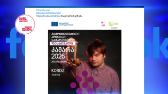ფესტივალი ევროკავშირის მხარდაჭერით - საპარლამენტო უმრავლესობაში ამბობენ, რომ ასეთი პროექტის დაფინანსებით, ბრიუსელი რადიკალურ დღის წესრიგს უჭერს მხარს