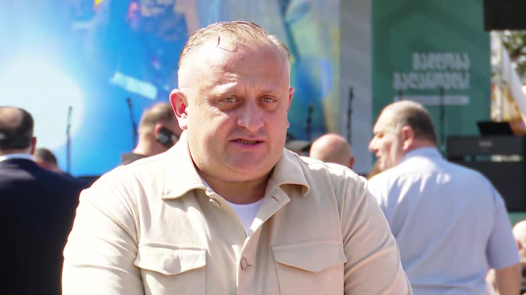 თავისი შრომით ისინი ძალიან ბევრ რამეს აკეთებენ, მათ მუშაობაზეა ძალიან ბევრი რამ დამოკიდებული - გივი მოდებაძე მაღაროელებს პროფესიულ დღეს ულოცავს