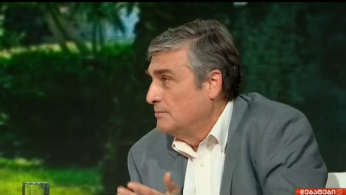 "ამ ომში ჩაბმა, ეს იყო საბედისწერო შეცდომა მაშინდელი ხელისუფლების. ხელისუფლებას ემოციური მდგომარეობისთვის უნდა გაეძლო" - ირაკლი ბათიაშვილი აფხაზეთის შესახებ