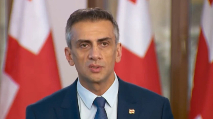 ფაქტი, რომ ოპოზიციის წარმომადგენლები მალავდნენ კვლევის შედეგებს, მიუთითებს, თუ რაოდენ მძიმე მდგომარეობაში არიან ისინი - გიორგი კახიანი IRI-ის კვლევაზე