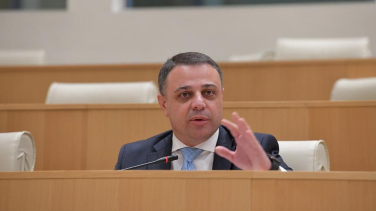 ალუდა ღუდუშაური ევროკომისიის კვლევაზე: უკვე მივეჩვიეთ, რომ, მათივე კვლევების მიუხედავად, გამოდიან და სრულიად საპირისპირო განცხადებებს აკეთებენ