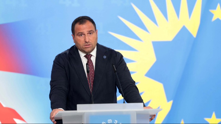 ირაკლი კირცხალია: გვახსოვს ოპოზიციის ლოზუნგი, 4-ში ვიწყებთ და ვამთავრებთო, შემდეგ კი გვახსოვს, "ქართული ოცნების" და საზოგადოების მიერ დასრულებული კიდევ ერთი რევოლუციური სცენარი