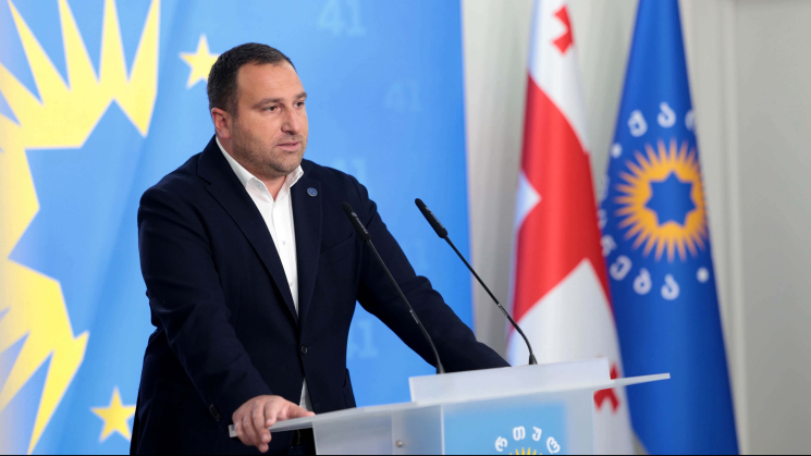 წამების, ღირსების აყრის, გაუპატიურების ავტორები პენიტენციურ სისტემაში წამებაზე საუბრობენ - ძალიან უსუსური კამპანიაა - ირაკლი კირცხალია