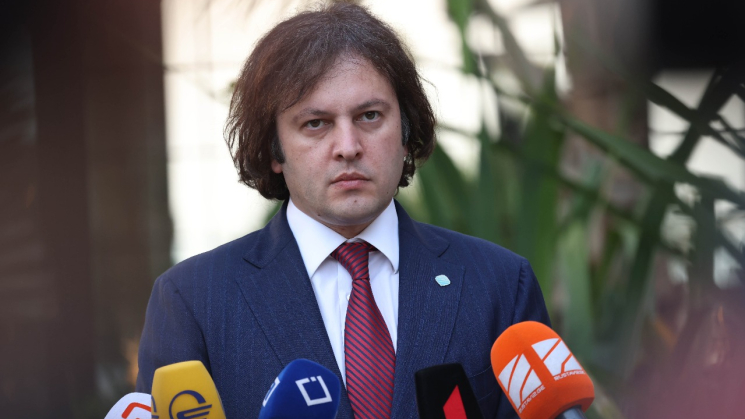 პრემიერი: ახალგაზრდებისთვის მთავრობის ეგიდით სხვადასხვა პროგრამა ხორციელდება, ერთ-ერთი უმნიშვნელოვანესია სტაჟირების პროგრამა, რომელშიც ათასობით კურსდამთავრებულია ჩართული და საკმაოდ კარგი შედეგებია - ბევრი სტაჟიორი დასაქმდა სხვადასხვა სახელმწიფო უწყებაში