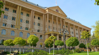ვახტანგ ხუზმიაშვილის სიტყვიერი შეურაცხყოფისთვის, სასამართლომ ვასილ ბერიძე 2 000 ლარით დააჯარიმა