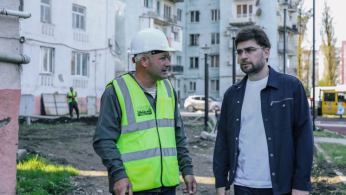 ფოთის მერი: ჩვენი მიზანია, ეტაპობრივად მოვიცვათ ქალაქში არსებული ყველა მრავალბინიანი საცხოვრებელი სახლი და არსებული პრობლემები თანმიმდევრულად მოვაგვაროთ