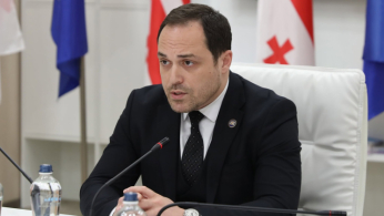 "სად არიან ის ევროპარლამენტარები, რომლებიც თბილისში ჩამოდიოდნენ და ძალადობას მხარდაჭერას უცხადებდნენ?" - გიორგი გაბუნია
